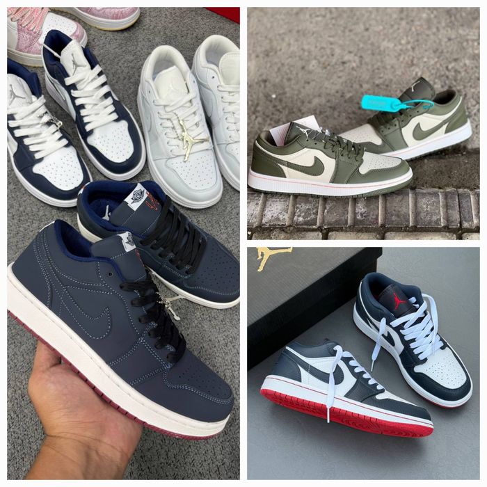 Nike Air Jordan Low