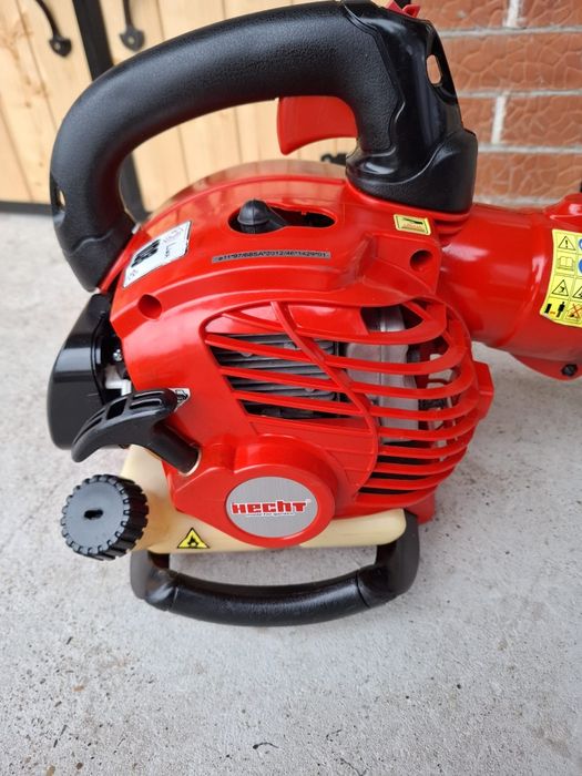 Suflanta Hecht ca noua