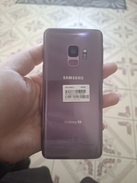 Samsung galaxy s9 Rose