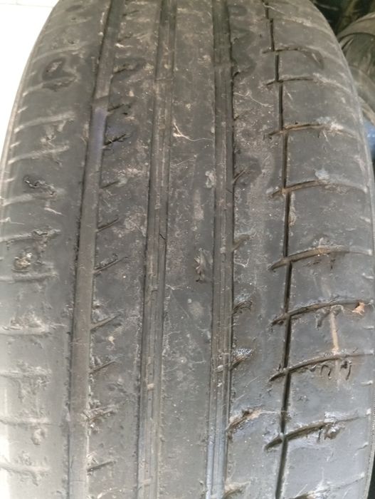 Шины триангл в хорошем состоянии