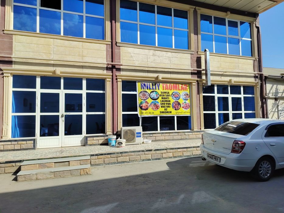 Nonvoy xona va oshxona ijaraga beriladi