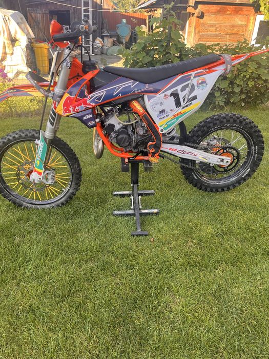 De vanzare Ktm 85sx