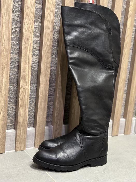 Ralf Ringer сапоги натуральная кожа