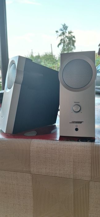 Bose  companion..
