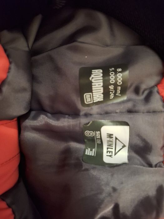 vand pantaloni ski copii 128 McKinley