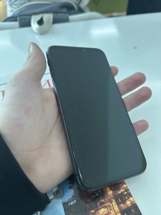 11 айфон 64гб 83%