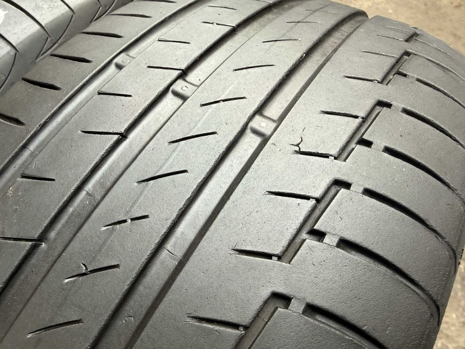 4x Anvelope Vara 235/55 r19 - Continental PremiumContact 6 XL