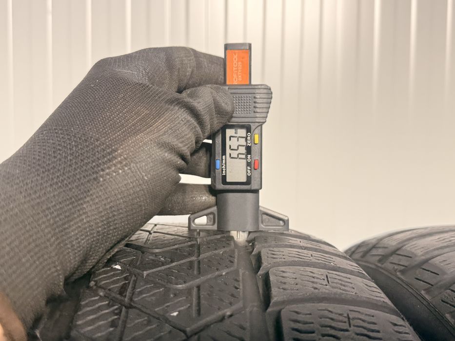 245/50/19 зимни гуми PIRELLI SOTOZERO 3 RunFlat