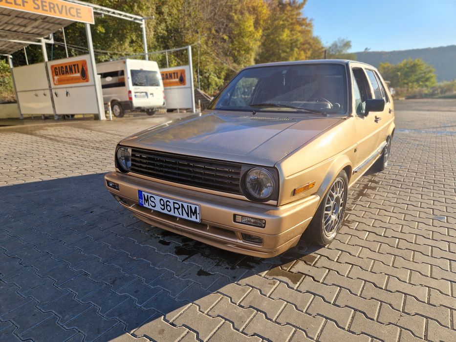 VOLKSWAGEN Golf 1985 — imagine 5
