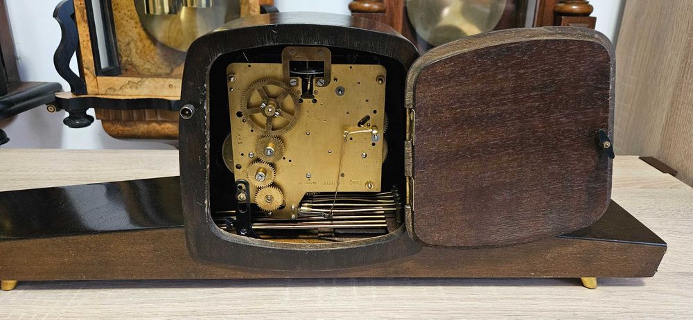 Ceas de semineu Mauthe- Westminster