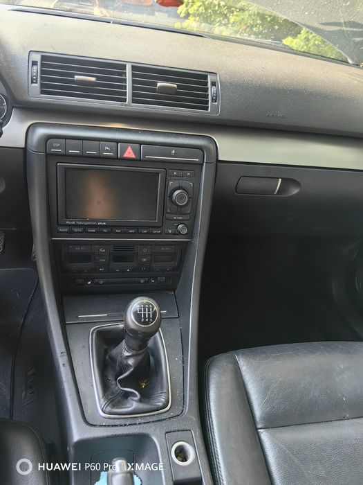 Audi A4 B7 2.0TDI 140к.с 6 скорости на части