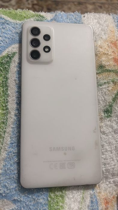 Продам Samsung A52