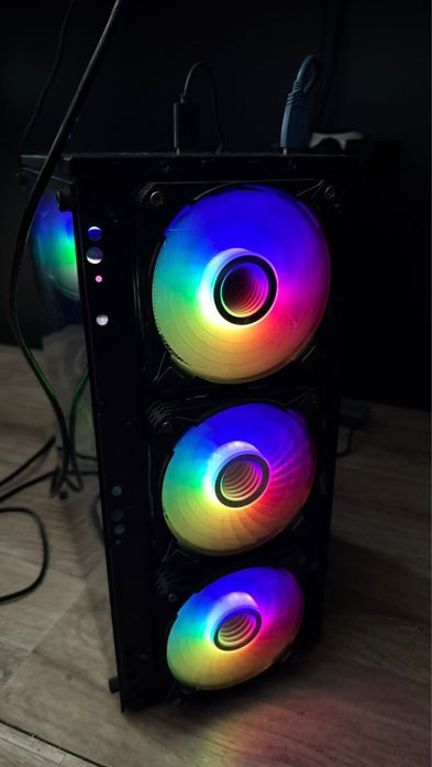 Игровой копьютер, ПК