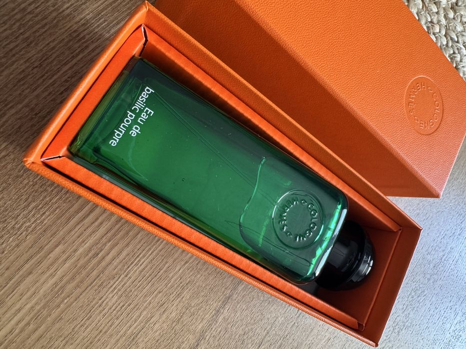 Парфюм Hermes basilic