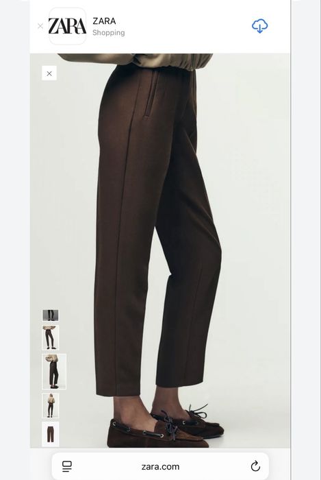 Продам бюрки Zara, р-С состояние нового
