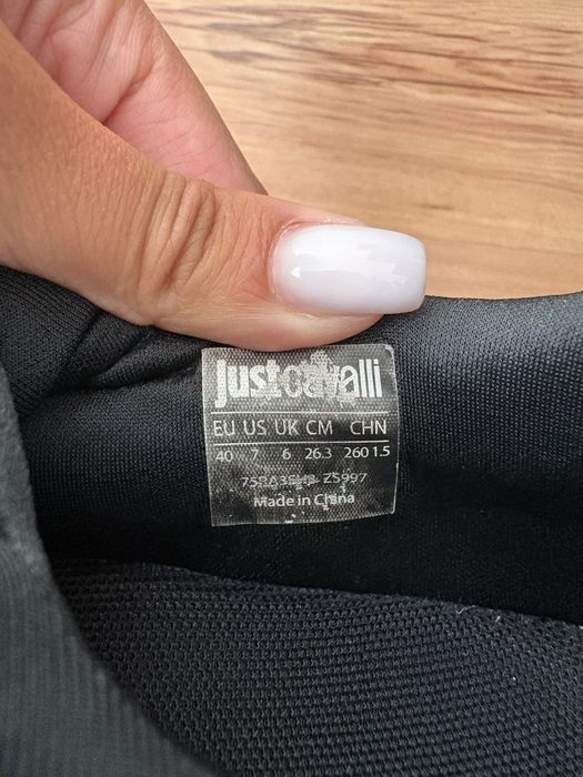 Justcavalli маратонки