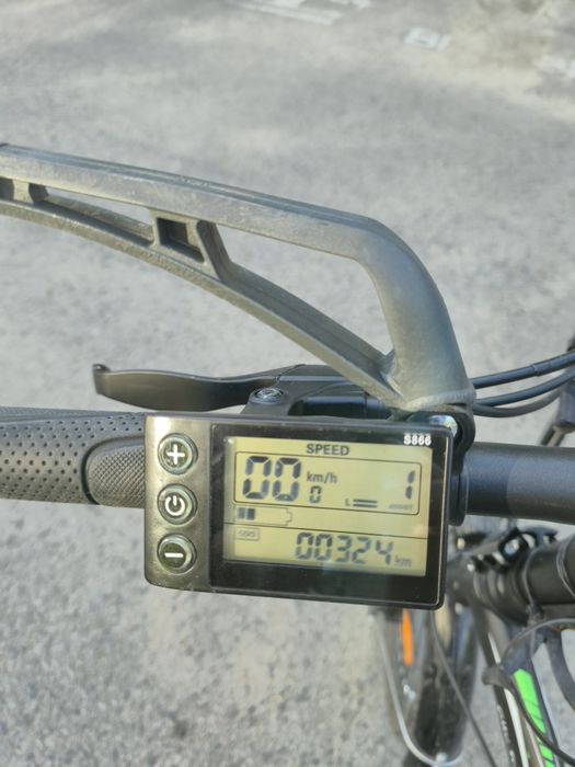 Bicicleta electrica
