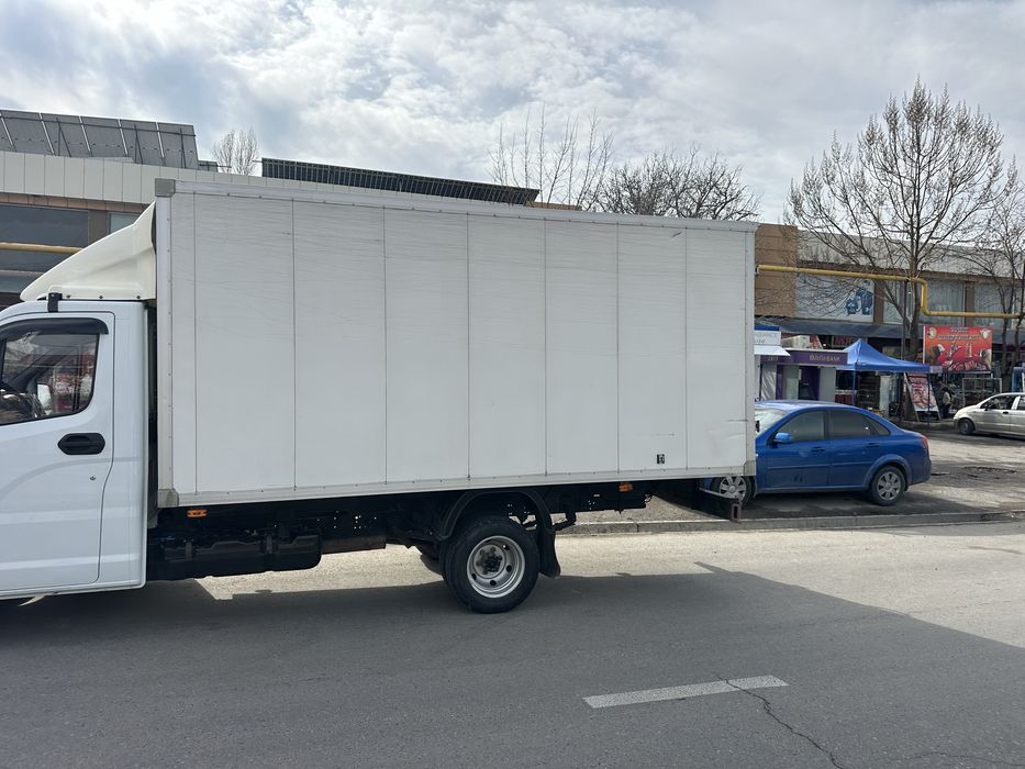 Butka sotiladi bort gazel next zavot