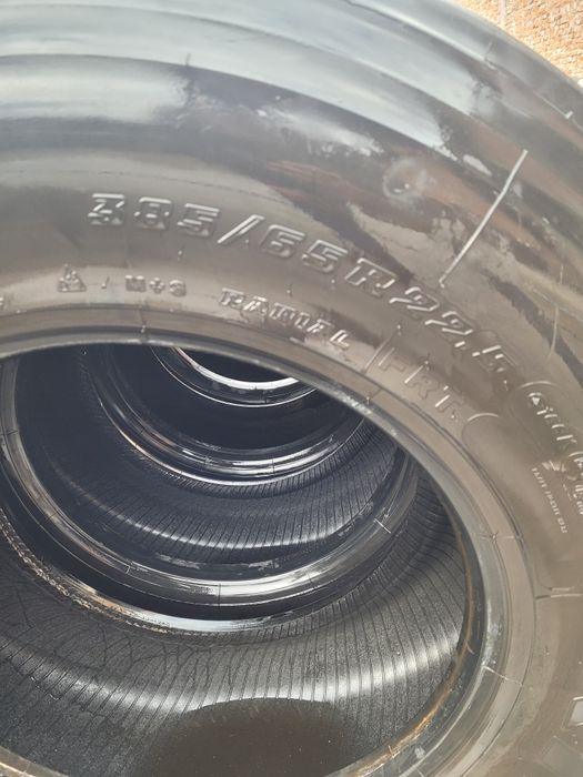 Anvelope remorcă Bridgestone 385/65 R22.5  Dot 2022