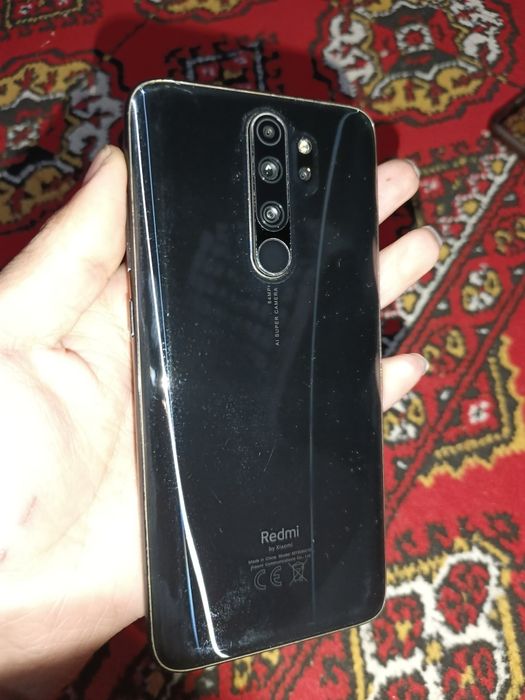Redmi not 8pro sotiladi aybi yok ishlab duripdi