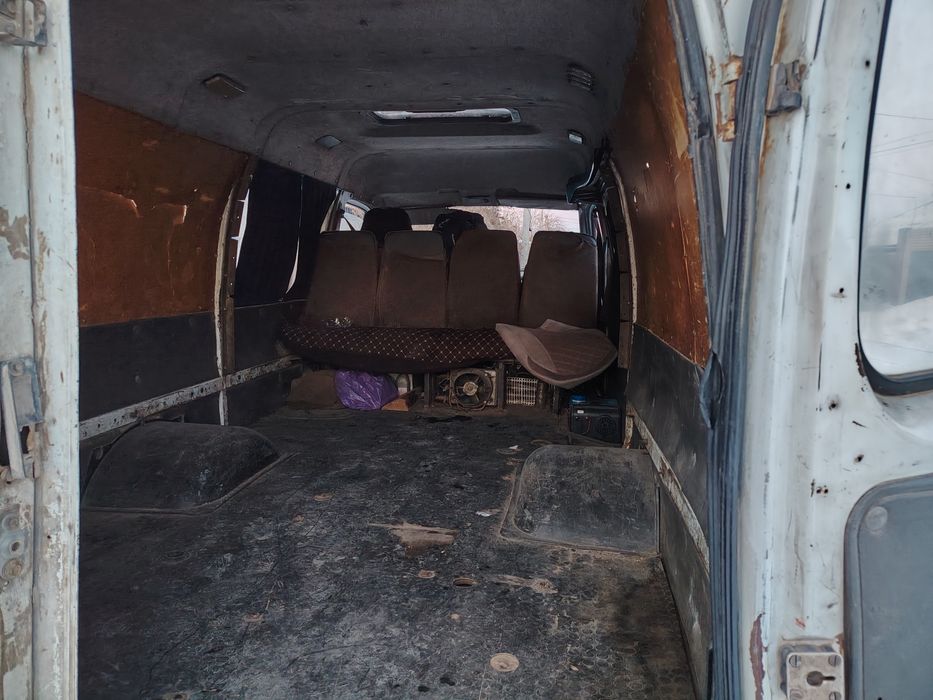 Продам газель 2004 года