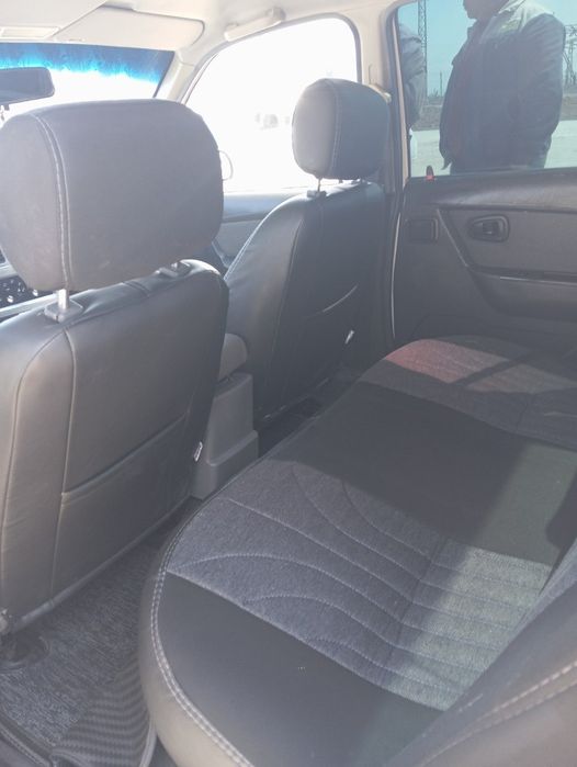 Nexia2 1.6 super kondesaner