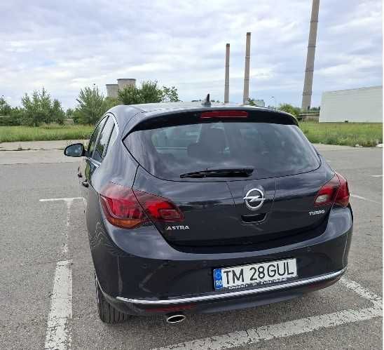 OPEL Astra 2014 — imagine 2