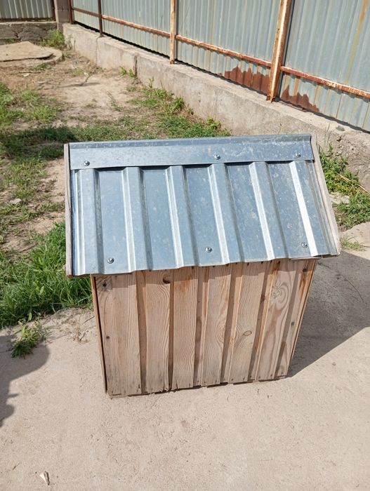 Продам будку б/у