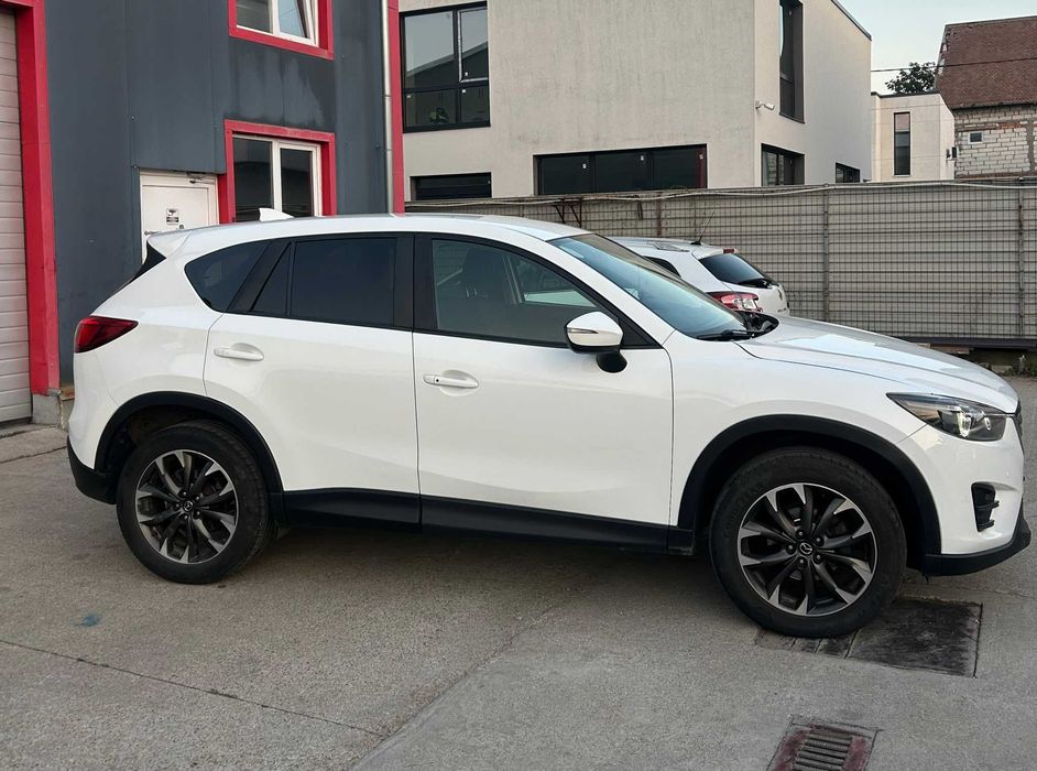 Vand Mazda CX - 5 Facelift 2.2 Skyactiv, Euro 6, 150 CP, An 10.2016