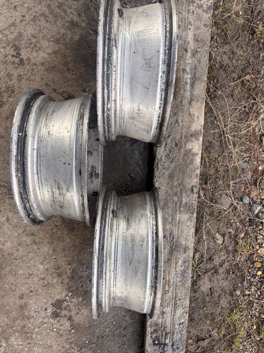 Продам оригинальные диски от Honda CR-V.