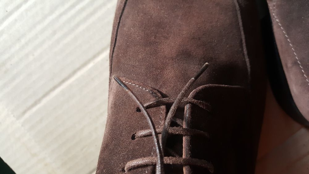 BOSS Shoes 45 Обувки Бос!