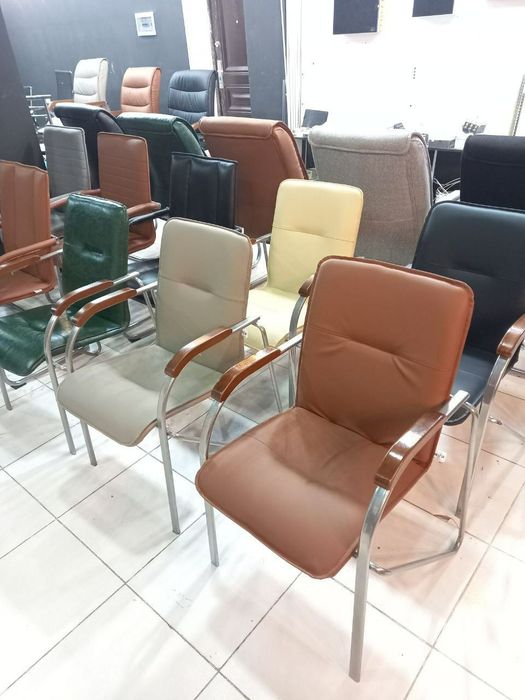 Кресло САМБА (офисная мебель)