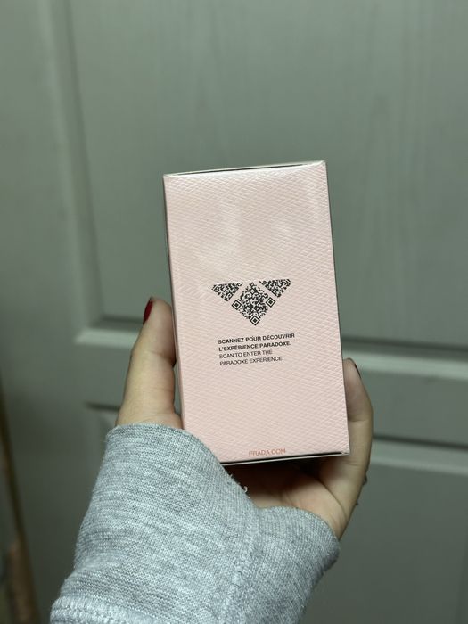 Prada paradox blush