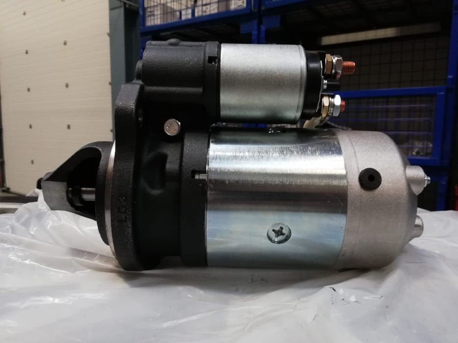 Electromotor nou tractor Fiat