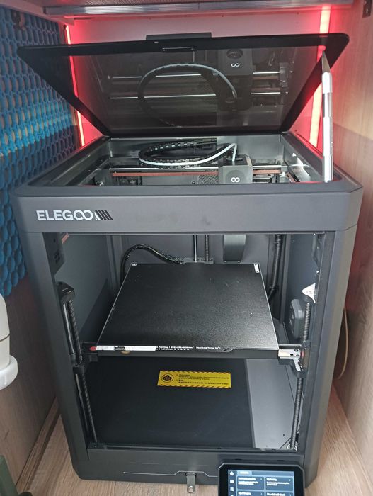 3D Elegoo Centauri Carbon