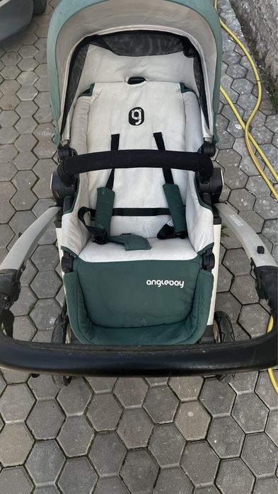 продам коляску 2в1 бренда Anglebay