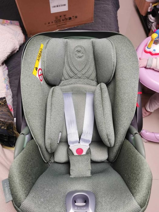 Scoica auto Cybex Platinum Cloud