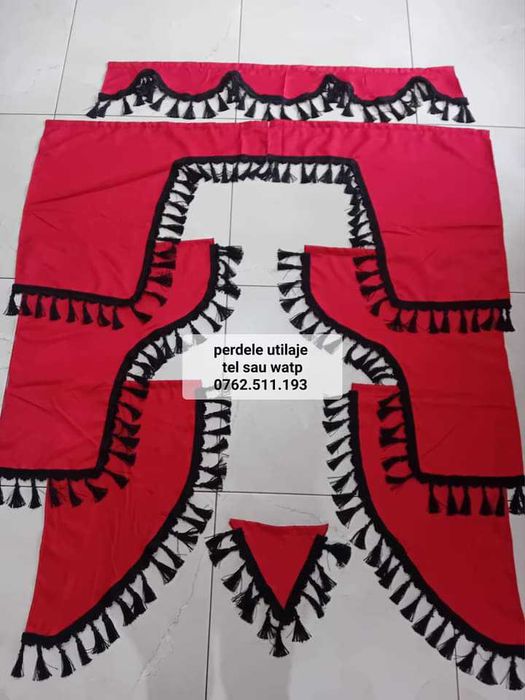 Perdele camion Calitate