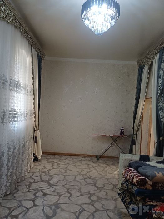 Uy sotiladi 12 sotik uglavoy manzil:yangi bogʻ  moʻjal berdi ota