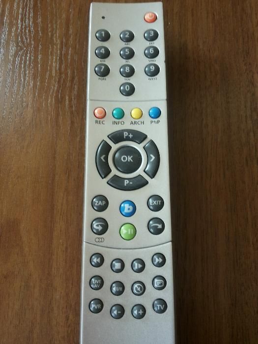 Дистанционно универсално