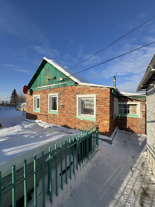 Дом на 6м районе