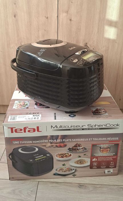 Мултикукър Tefal R33-1