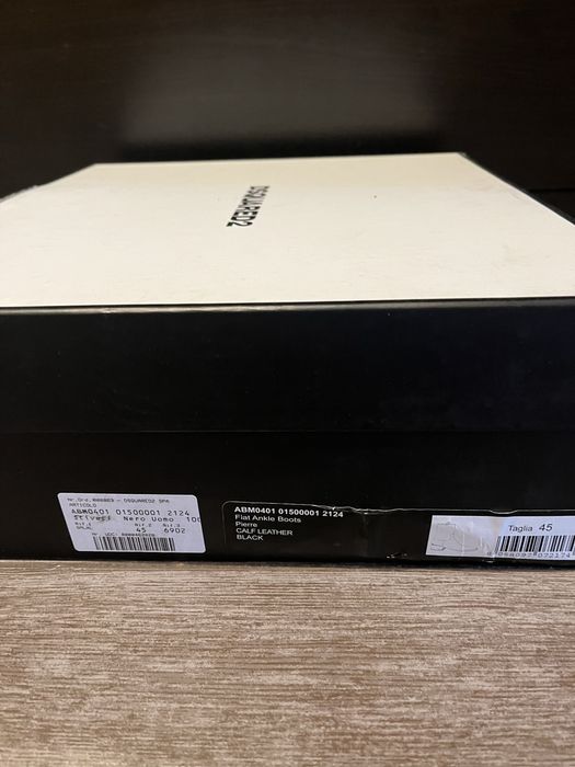 Боти/Ботуши DSQUARED2