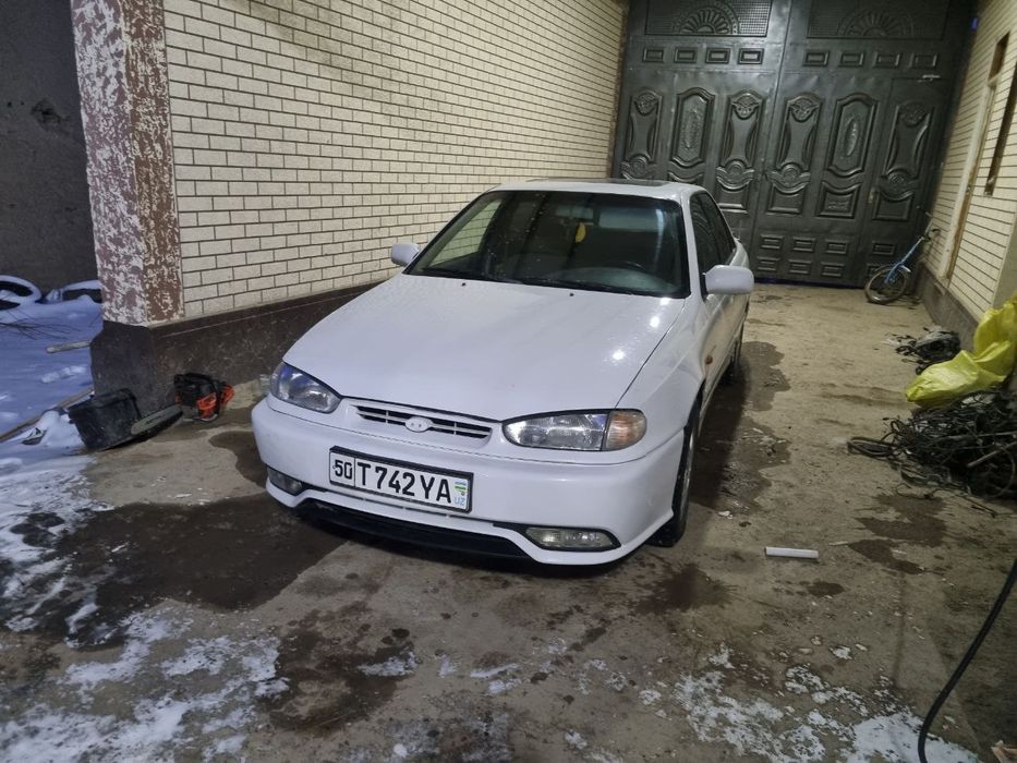 Hyunday sanata  1995 yil hollati