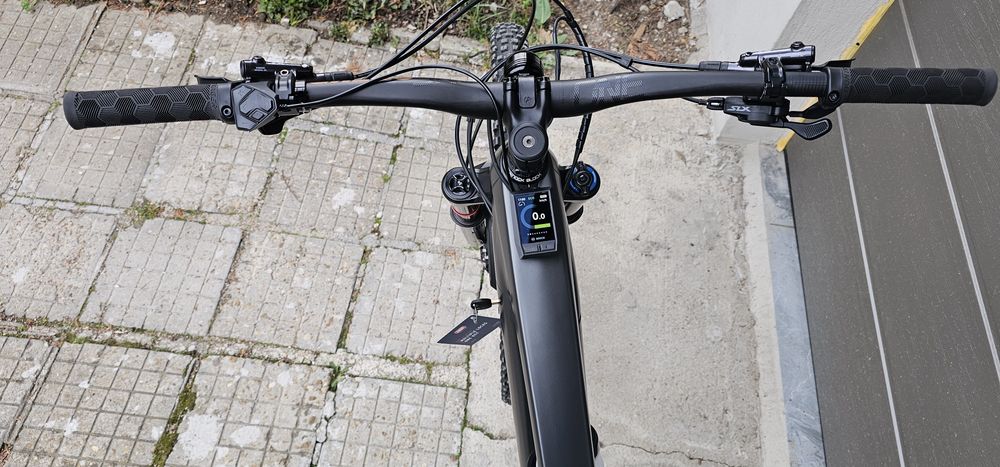 Trek Rail 9.7 2023 ,29,carbon  L