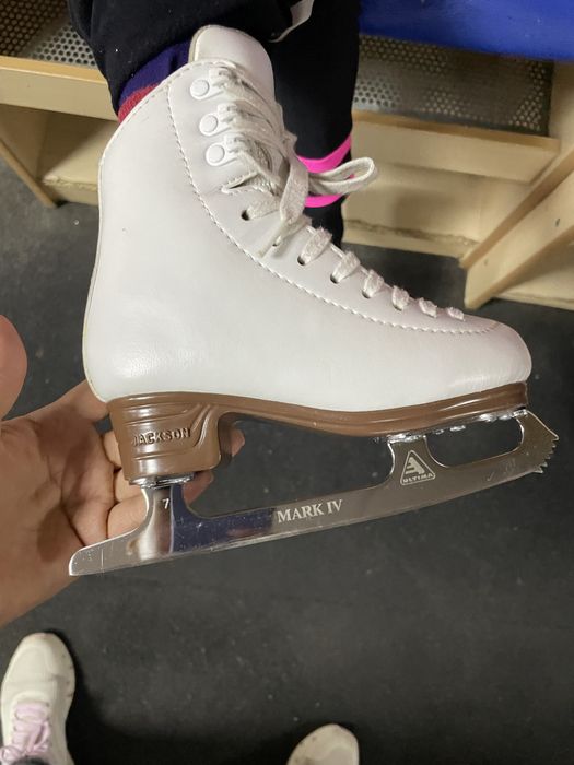 Коньки Jackson Artiste, джексон артист