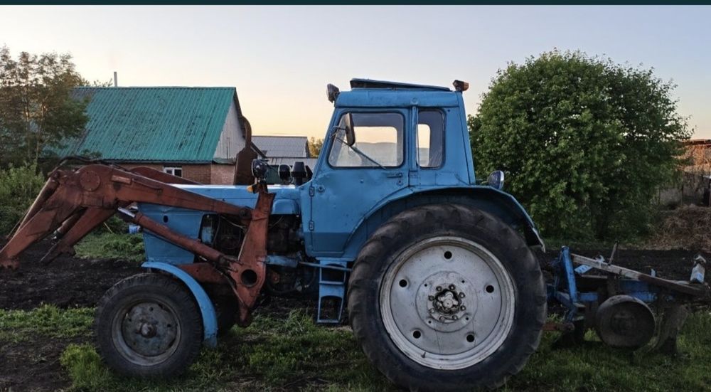 Продам МТЗ 80 трактор