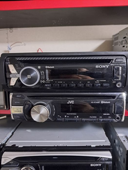 Pioneer hifi.  .sony