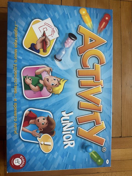 Нови Настолни  игри