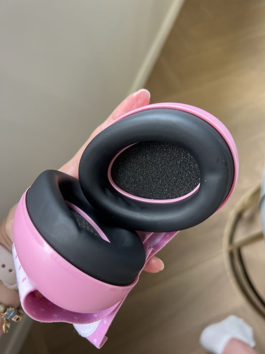 Casti antifonice bebelusi 0-36 luni